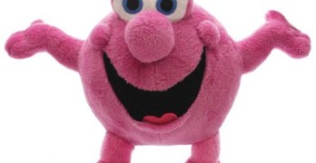 Mr. Bubble Dog Toy